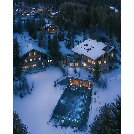 Apartment Chalet Chic In Val Thorens