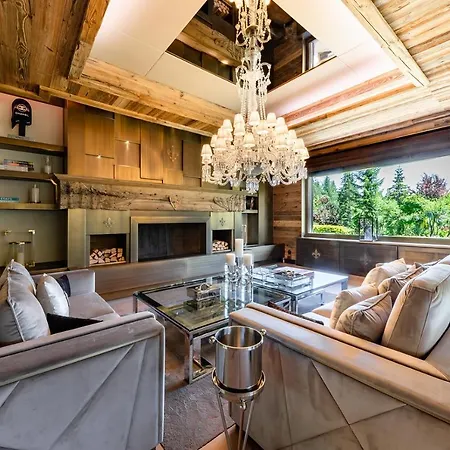 Chalet Chic In *