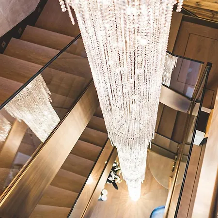 Apartment Chalet Chic In Val Thorens