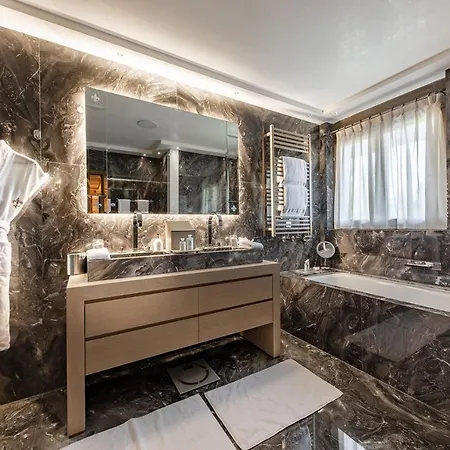 Apartment Chalet Chic In Val Thorens