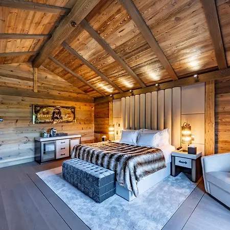 Chalet Chic In