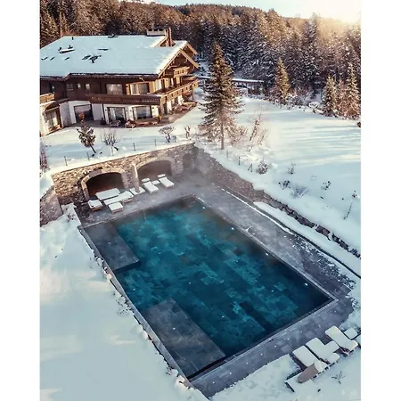 Apartment Chalet Chic In *