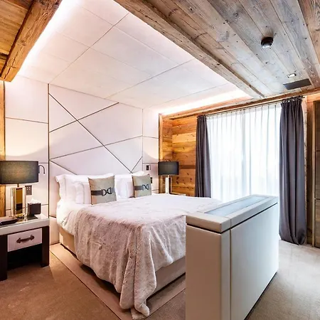 Apartment Chalet Chic In Val Thorens
