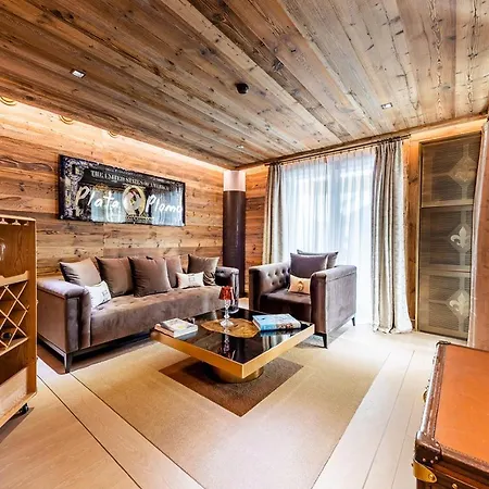 Apartment Chalet Chic In *