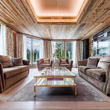 Chalet Chic In * Val Thorens