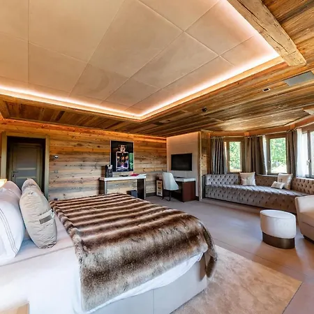 Chalet Chic In Apartment