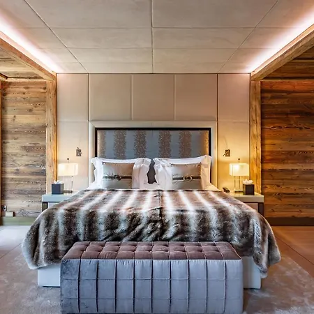 Apartment Chalet Chic In