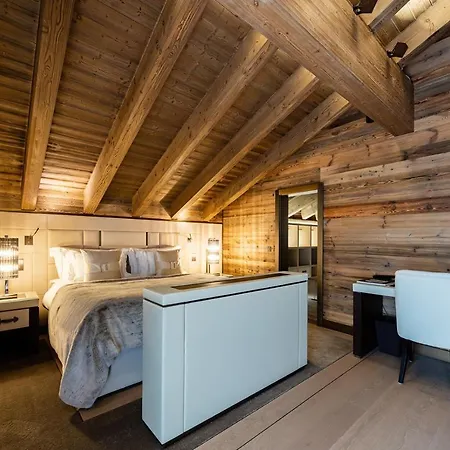 Chalet Chic In Val Thorens
