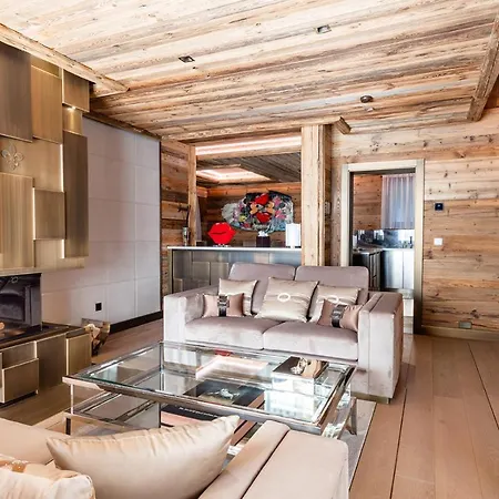 Chalet Chic In