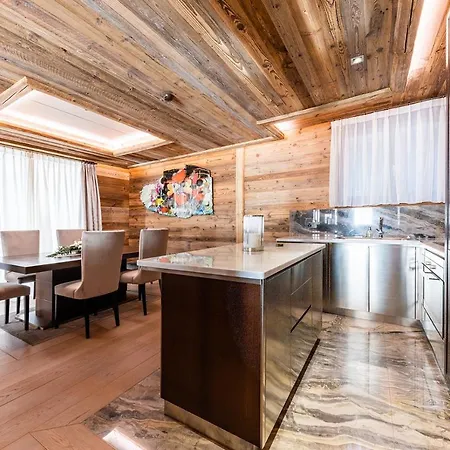 Apartment Chalet Chic In *