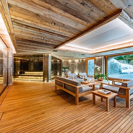 Chalet Chic In * Val Thorens