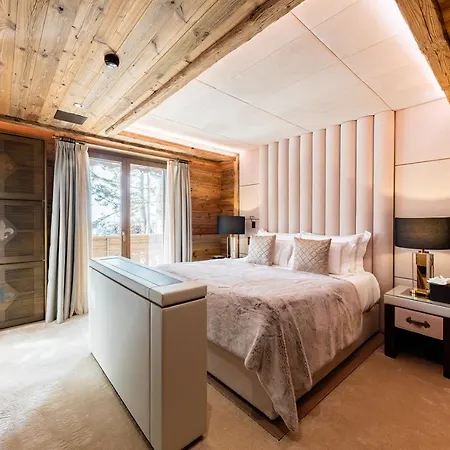 Chalet Chic In