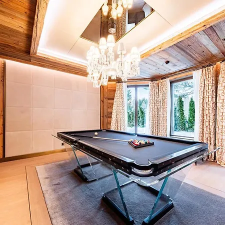 Chalet Chic In *