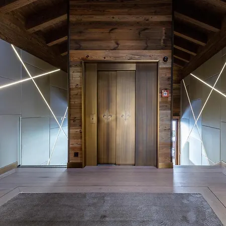 Apartment Chalet Chic In *
