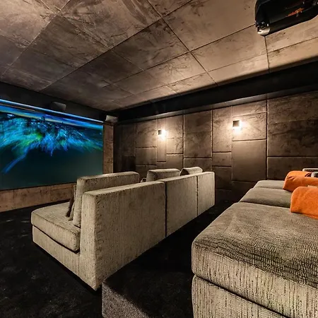 Chalet Chic In