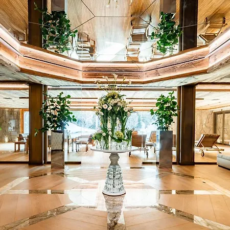 Chalet Chic In Apartment