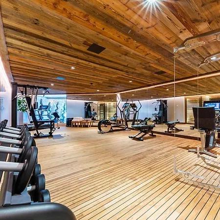Chalet Chic In * Val Thorens