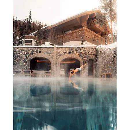 Apartment Chalet Chic In Val Thorens