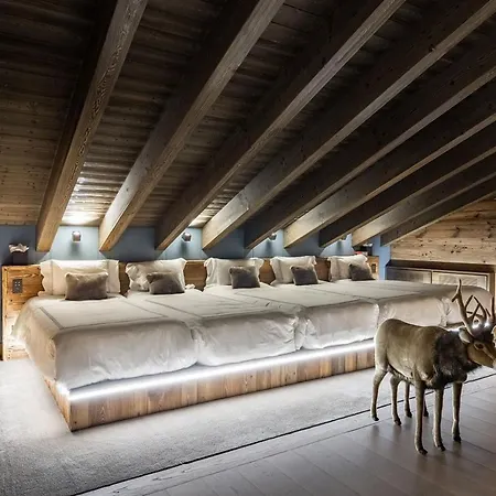 Chalet Chic In