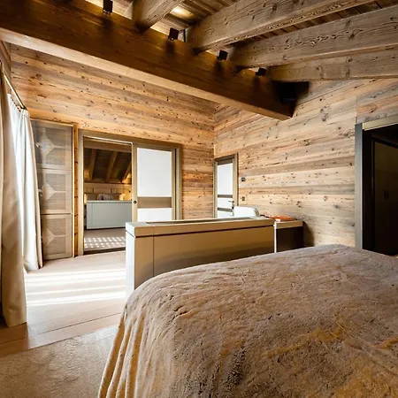 Chalet Chic In Apartment